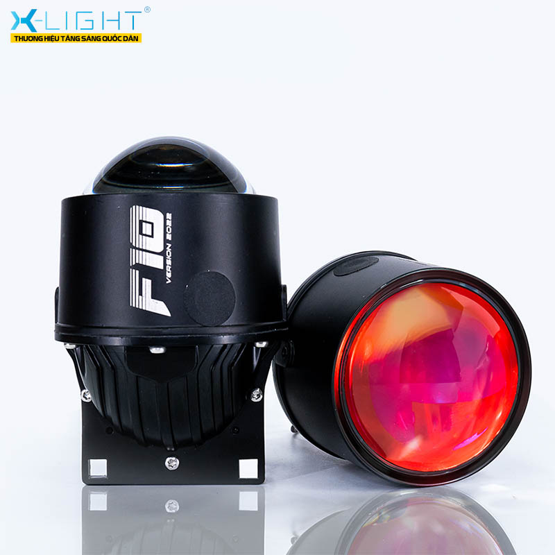 BI GẦM X-LIGHT F10 2022 - CÓ MẮT QUỶ